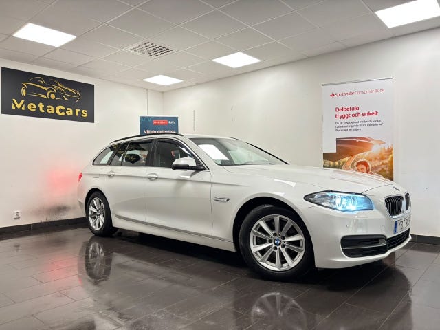 BMW 520d 2016