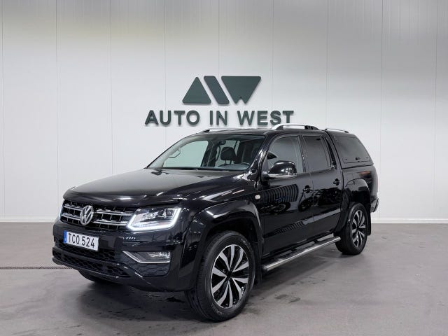 Volkswagen Amarok 2018