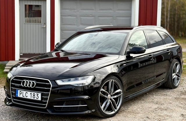 Audi A6 2018