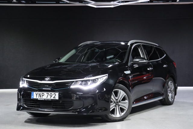 Kia Optima 2018