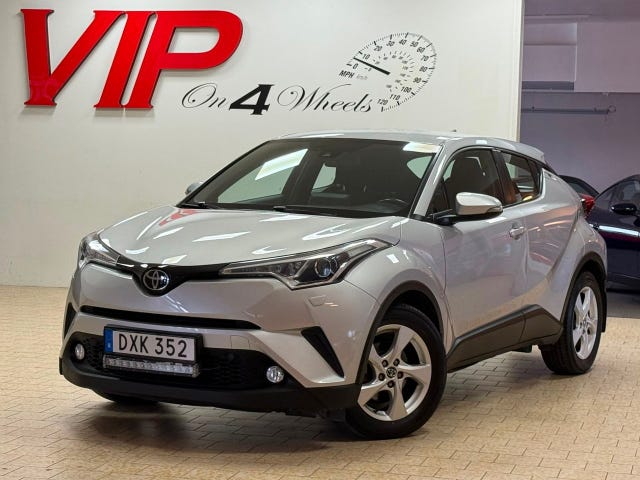 Toyota C-HR 2019