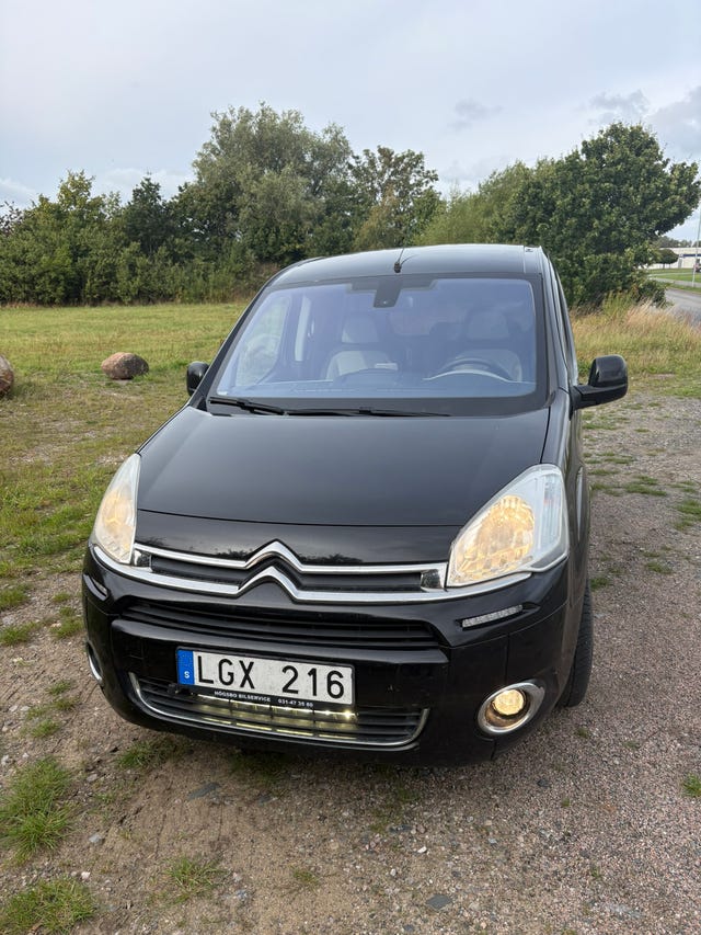 Citroen Berlingo 2013
