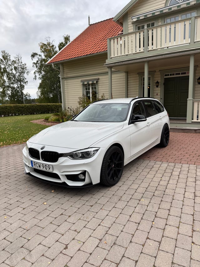 BMW 320d 2016