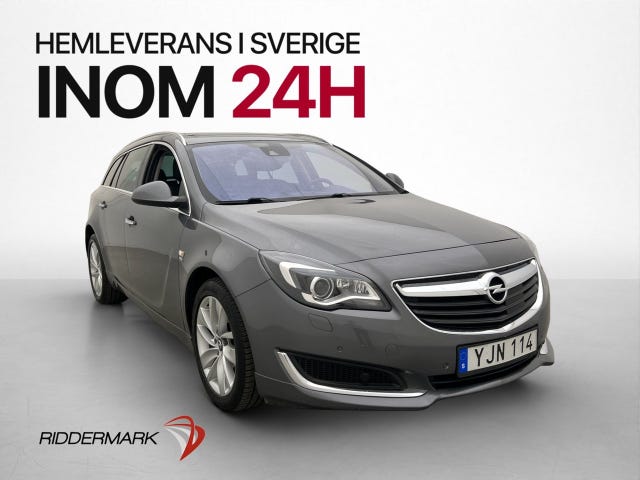 Opel Insignia 2017