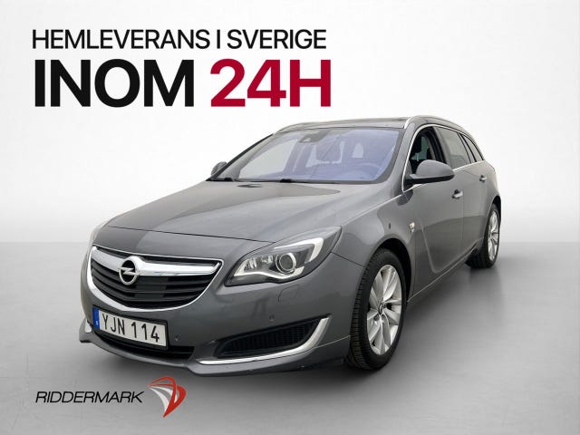 Opel Insignia 2017