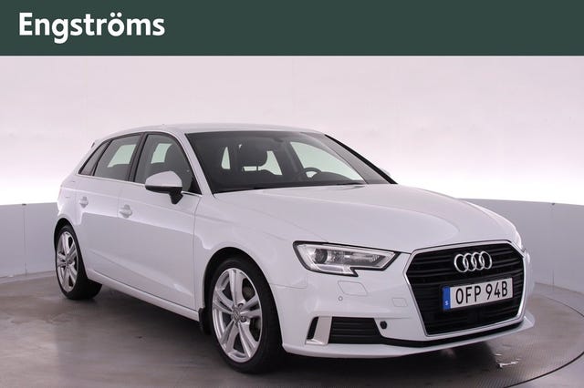 Audi A3 2019