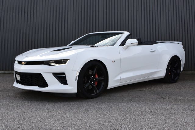 Chevrolet Camaro 2018
