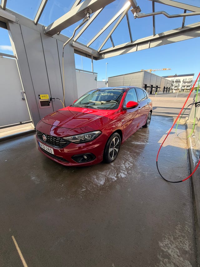 Fiat Tipo 2017