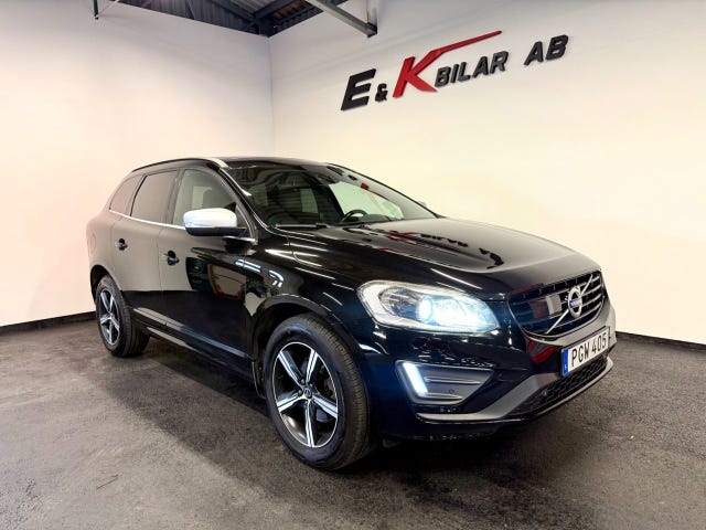 Volvo XC60 2017