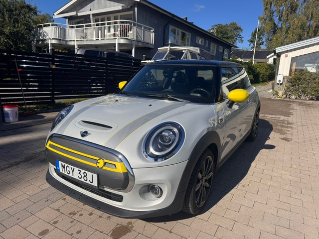 MINI Cooper SE 2020