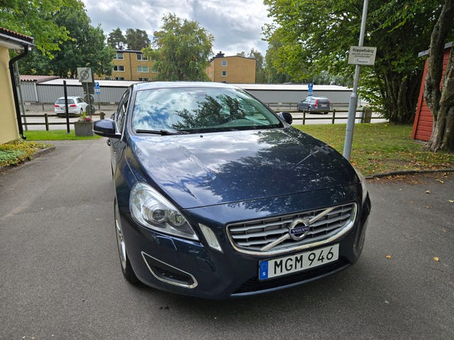 Volvo S60 2012