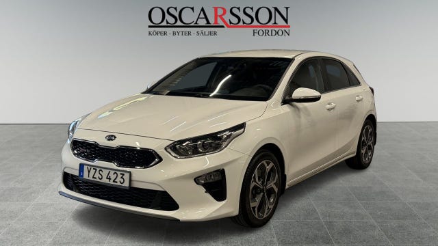 Kia Ceed 2019