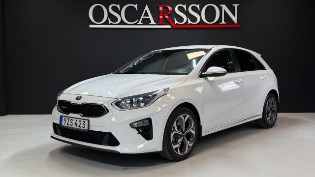 Kia Ceed 2019
