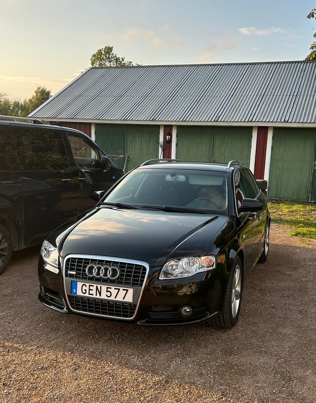Audi A4 2007