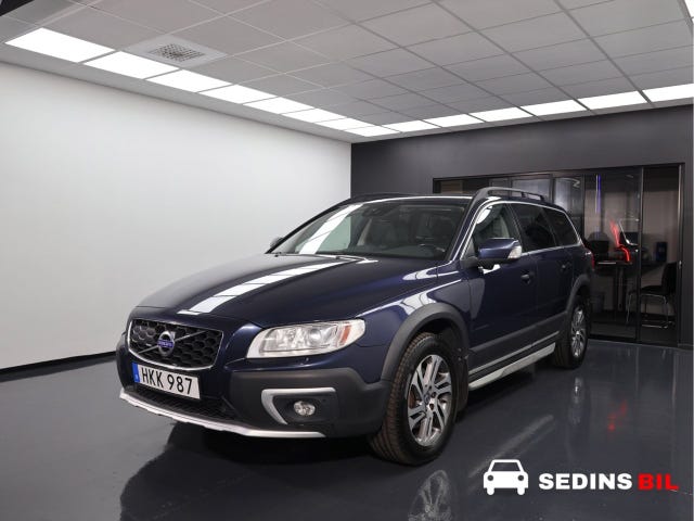 Volvo XC70 2015