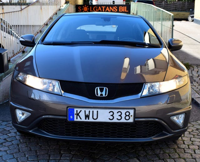Honda Civic 2010