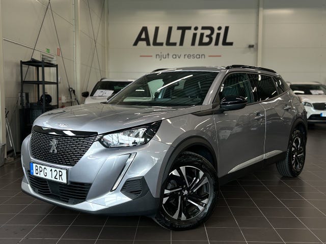 Peugeot 2008 2023