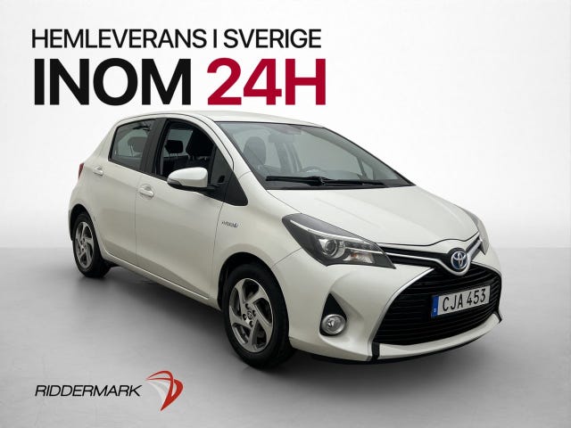 Toyota Yaris 2014