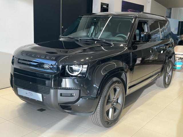 Land Rover Defender 110 2026