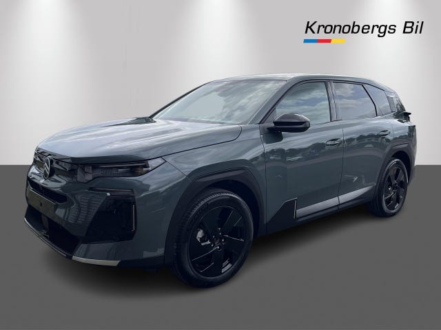 Citroen C5 Aircross 2026