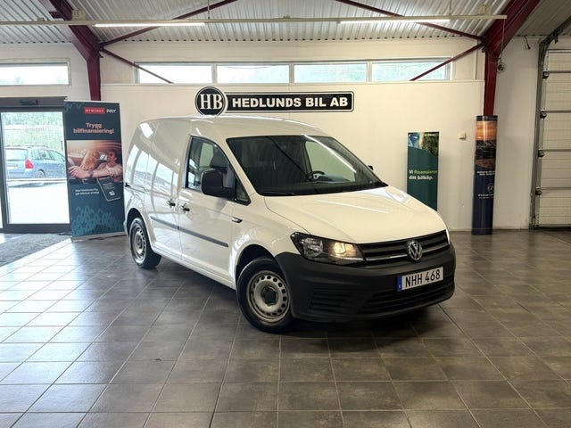 Volkswagen Caddy 2016