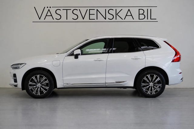 Volvo XC60 2022 – bild 3