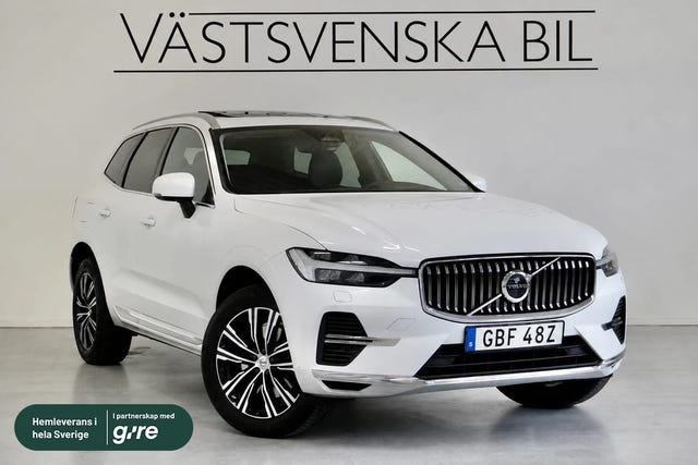 Volvo XC60 2022