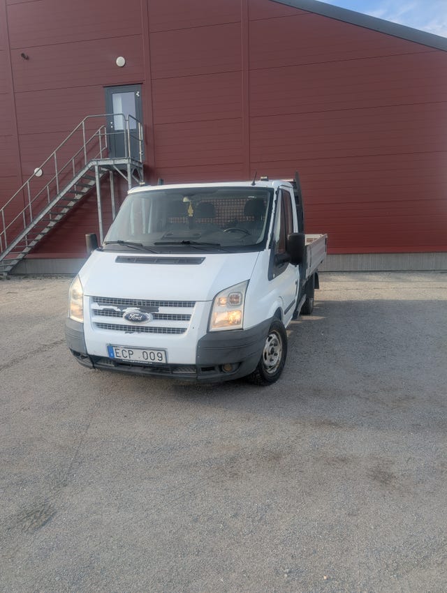 Ford Transit 2013