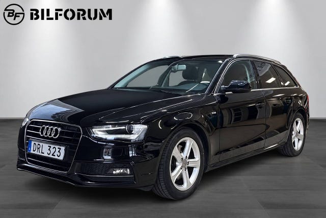 Audi A4 2015