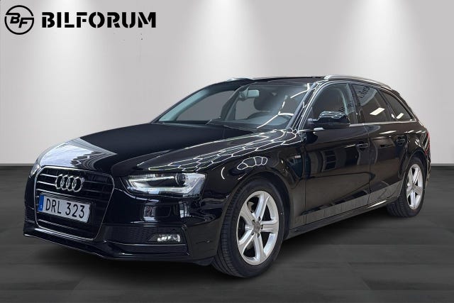 Audi A4 2015
