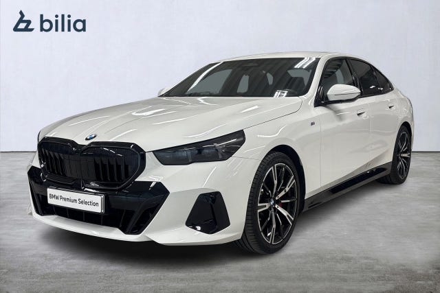 BMW 520d 2024