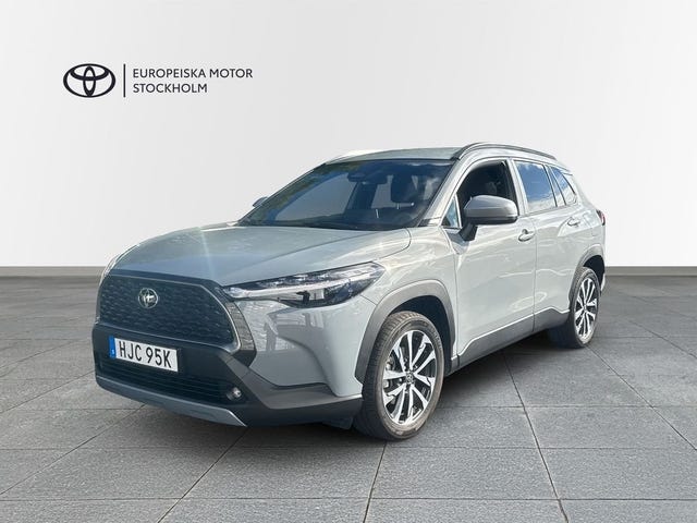 Toyota Corolla Cross 2025