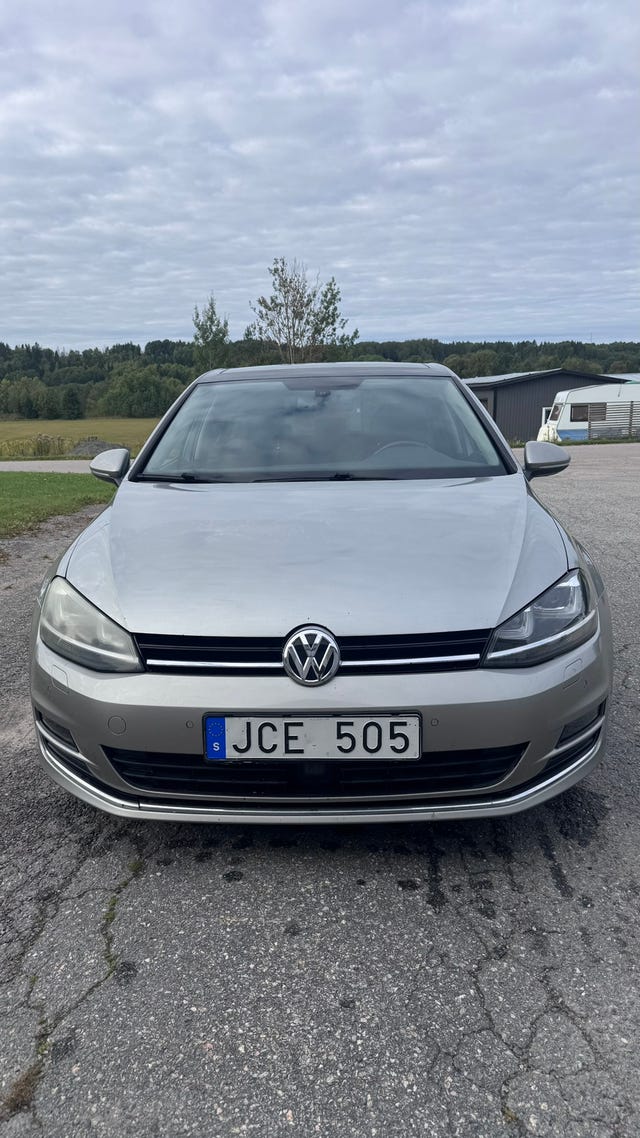 Volkswagen Golf VII 2014