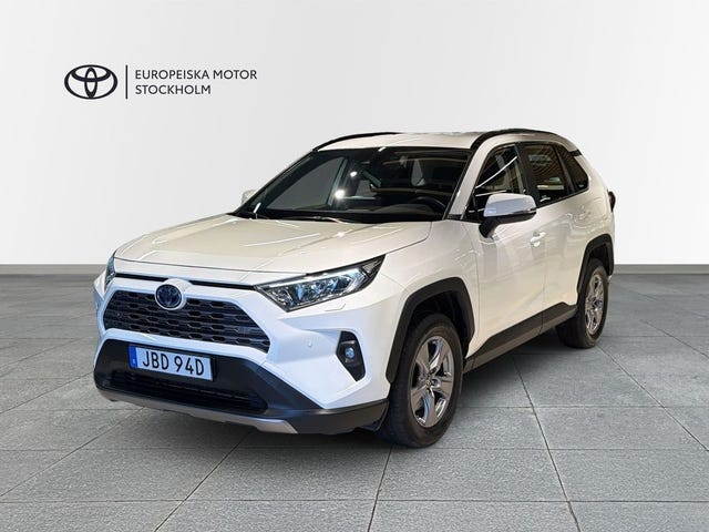 Toyota RAV4 2025
