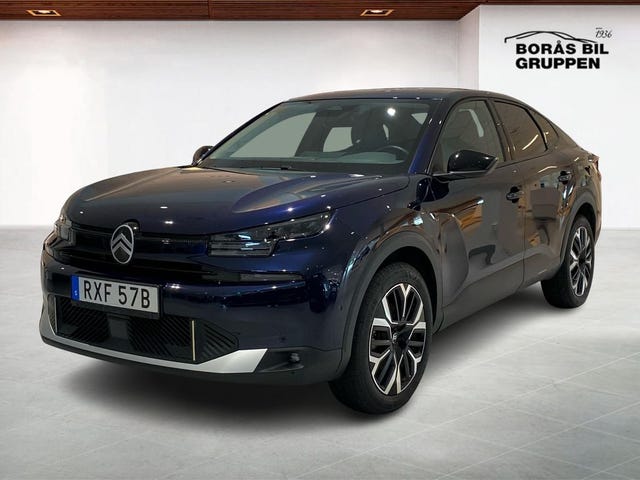 Citroen C4 X 2025