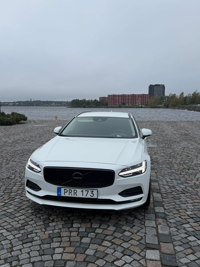Volvo V90 2018 – bild 2