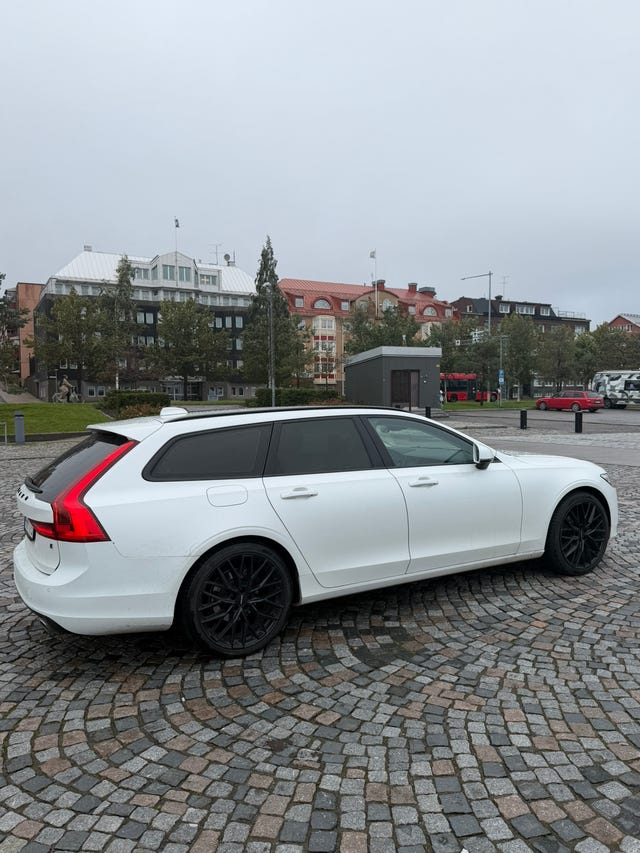 Volvo V90 2018 – bild 4