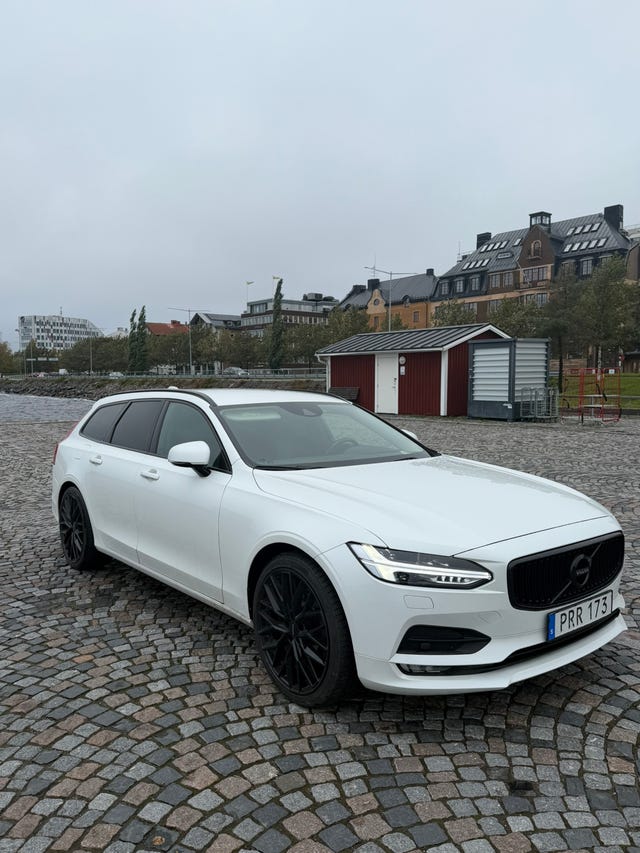 Volvo V90 2018