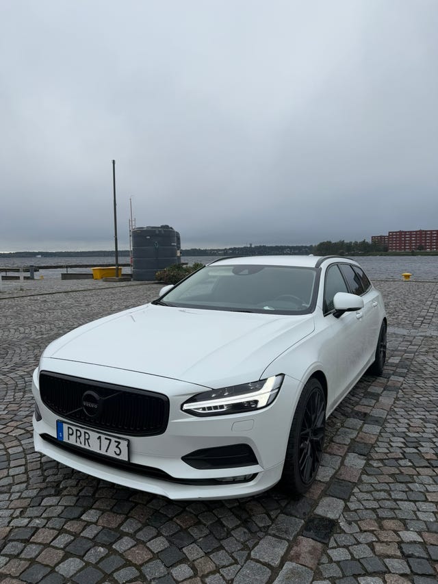 Volvo V90 2018 – bild 3