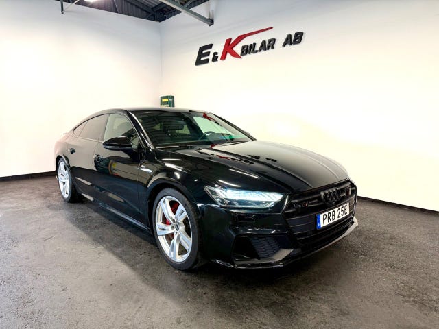 Audi A7 2021