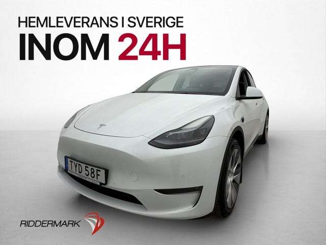 Tesla Model Y 2021