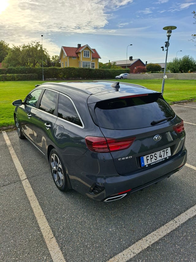 Kia Ceed 2021