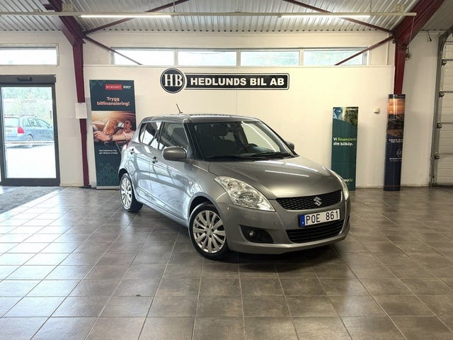 Suzuki Swift 2011