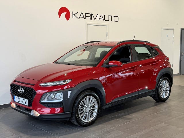 Hyundai Kona 2020