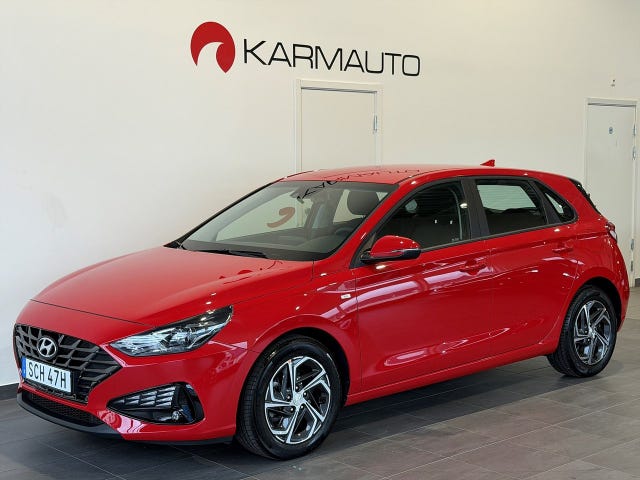 Hyundai i30 2022
