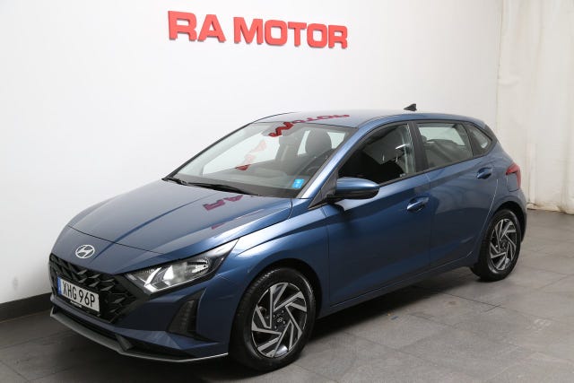 Hyundai i20 2025