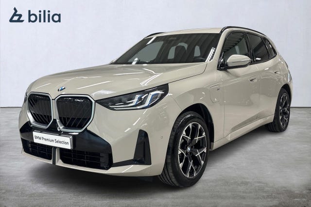BMW X3 2026