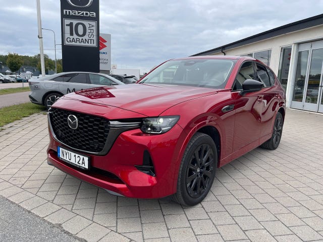 Mazda CX-60 2024