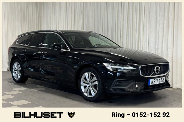 Volvo V60 2019