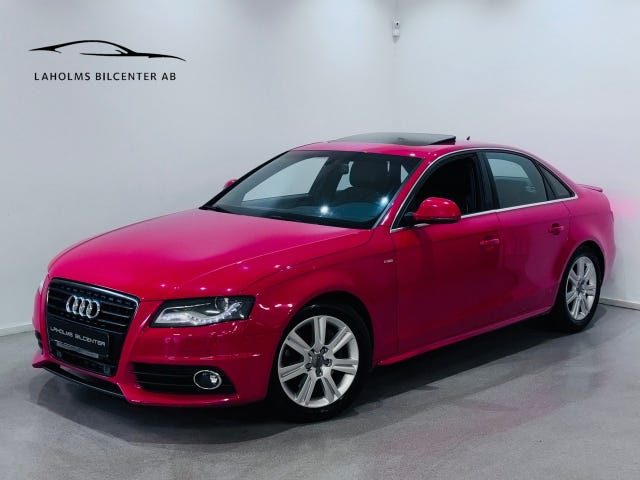 Audi A4 2009